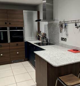 Diamik Glass the alternative and sustainable luxury surface @diamikglass