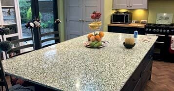 Eco friendly, luxury surfaces @diamikglass