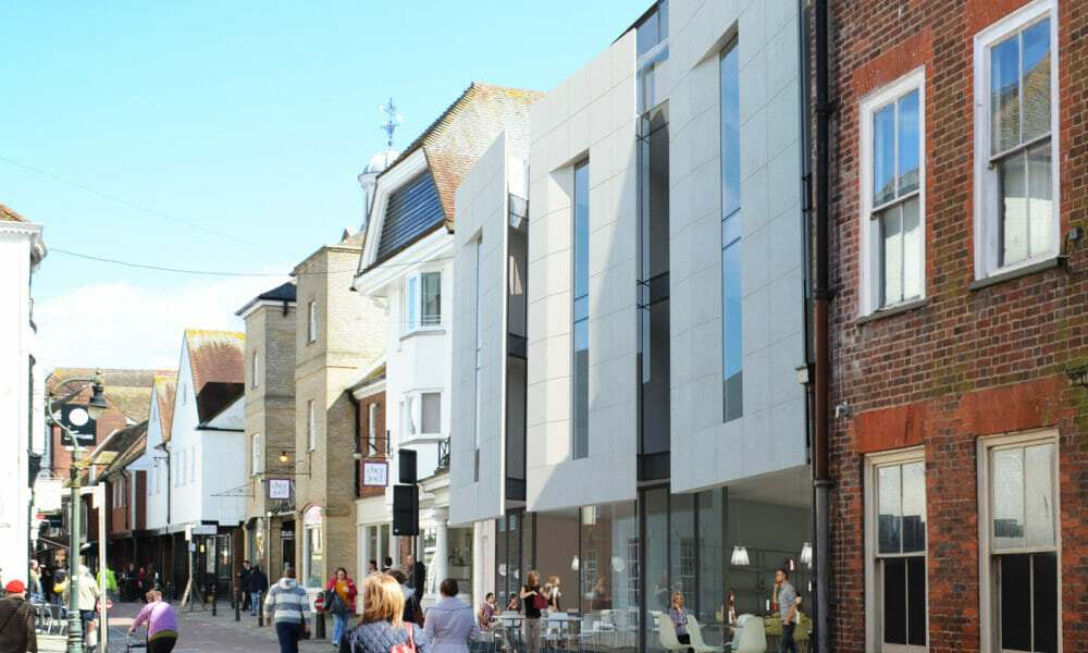 Slatters Development: A project of over 500 years in the making @HarwoodAI