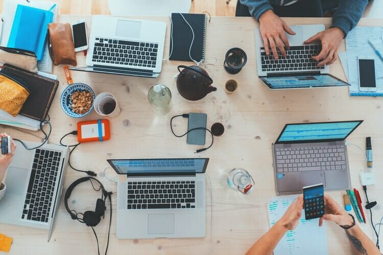 Why businesses should adopt new technologies and ditch manual processes.
