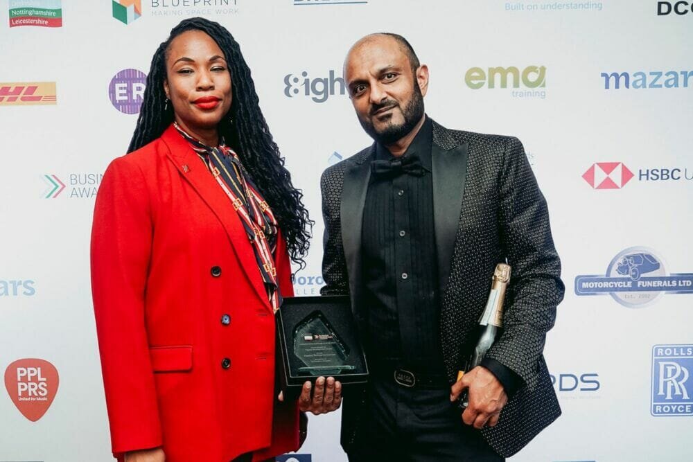Double Win for Precision Facilities Management at Business Awards @PrecisionFM