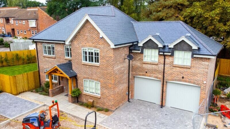 First look inside exclusive luxury development set to complete in time for Christmas