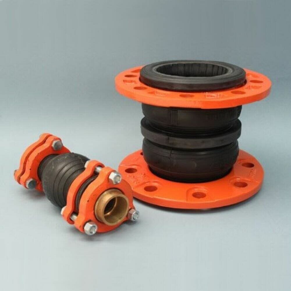 Flexible expansion joints: getting the design right
