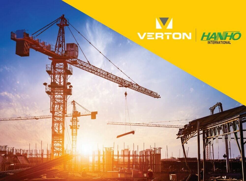 Korea’s Hanho becomes newest distributor of Verton safe lifting technology