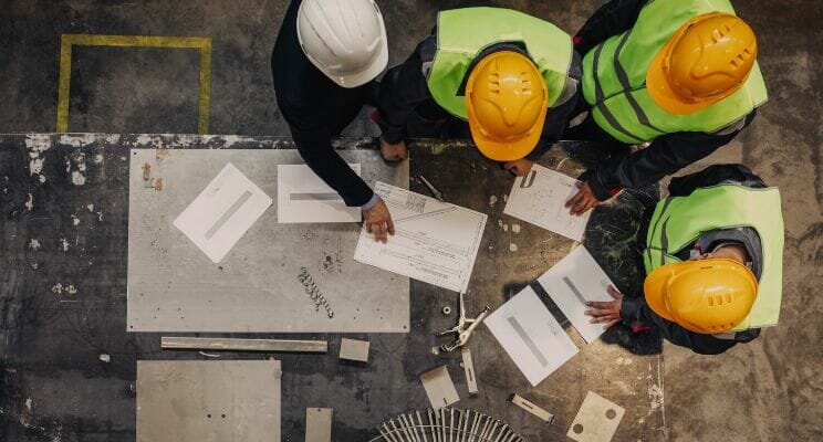 Health and safety in changing times @EdenFacades