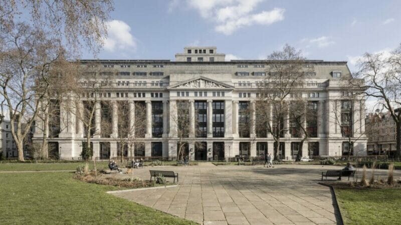 LabTech agrees deal to sell Victoria House