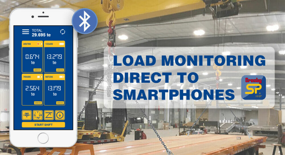 FAD Equipment Store Customers Laud New Load Cell Apps
