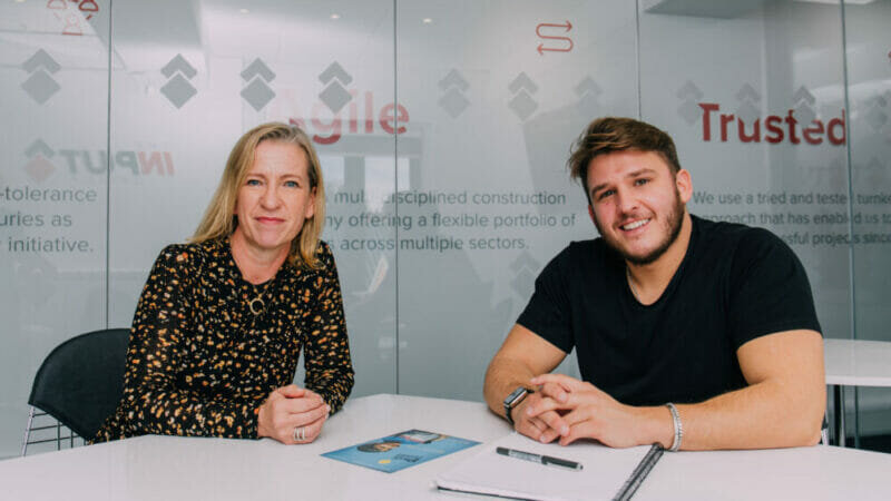 THE INPUT GROUP ANNOUNCES CHARITY PARTNERSHIP WITH PASIC