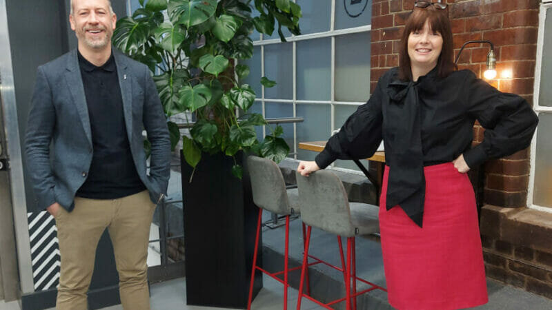 Senior leadership appointment for leading MEP design firm