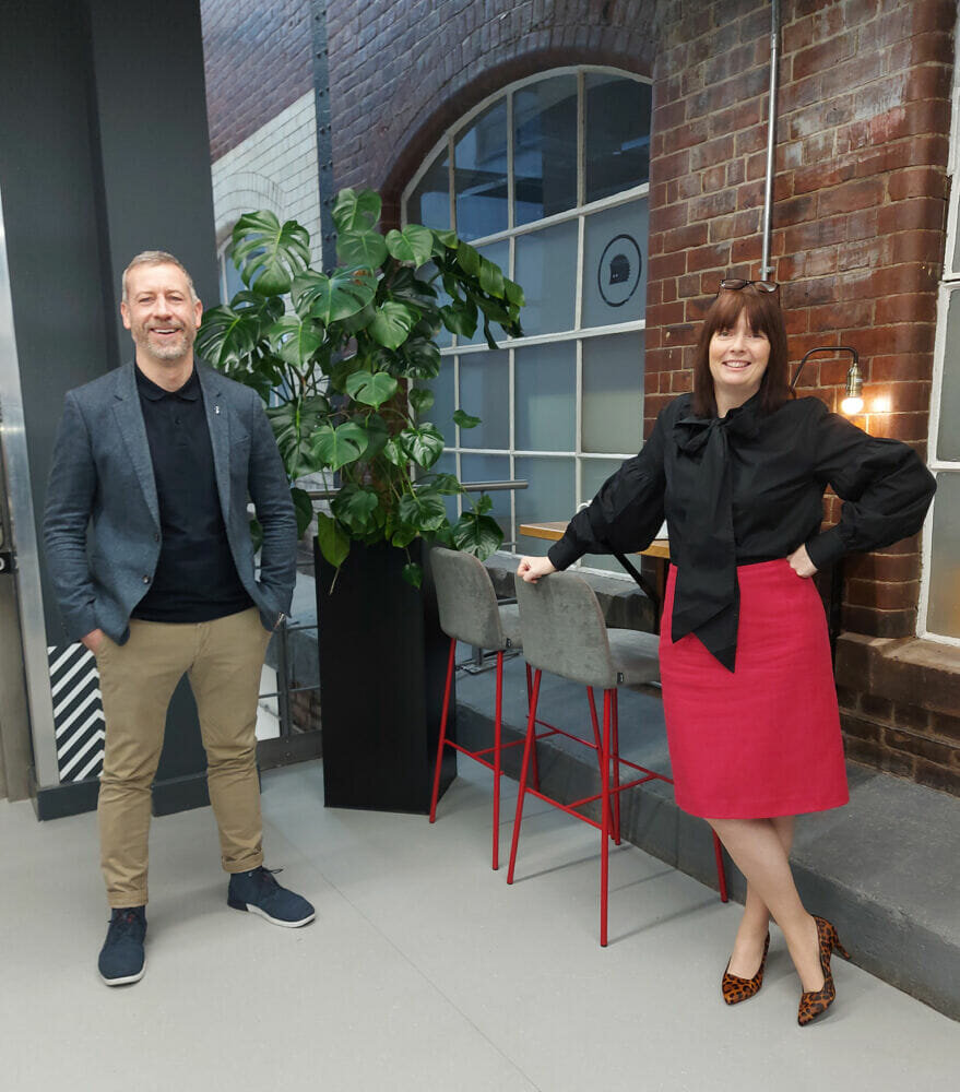 Senior leadership appointment for leading MEP design firm