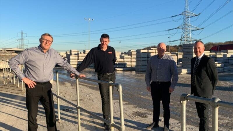NAYLOR APPOINT CONCRETE MD
