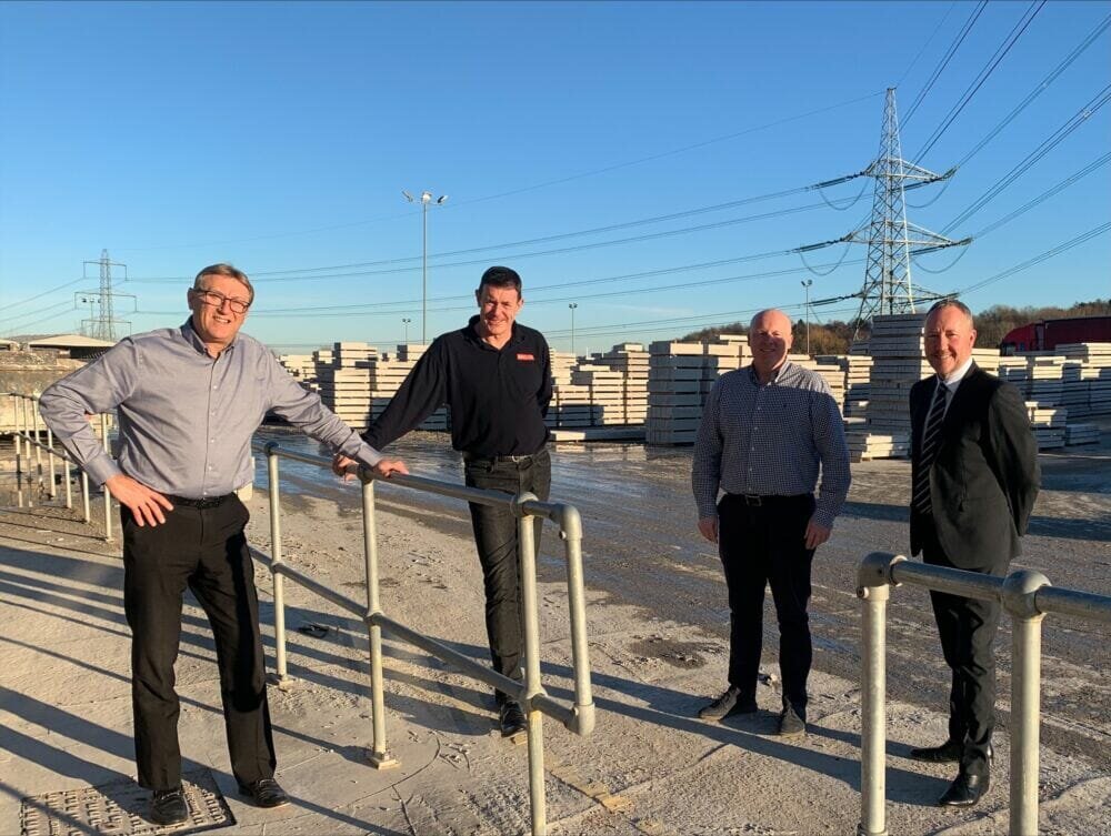 NAYLOR APPOINT CONCRETE MD