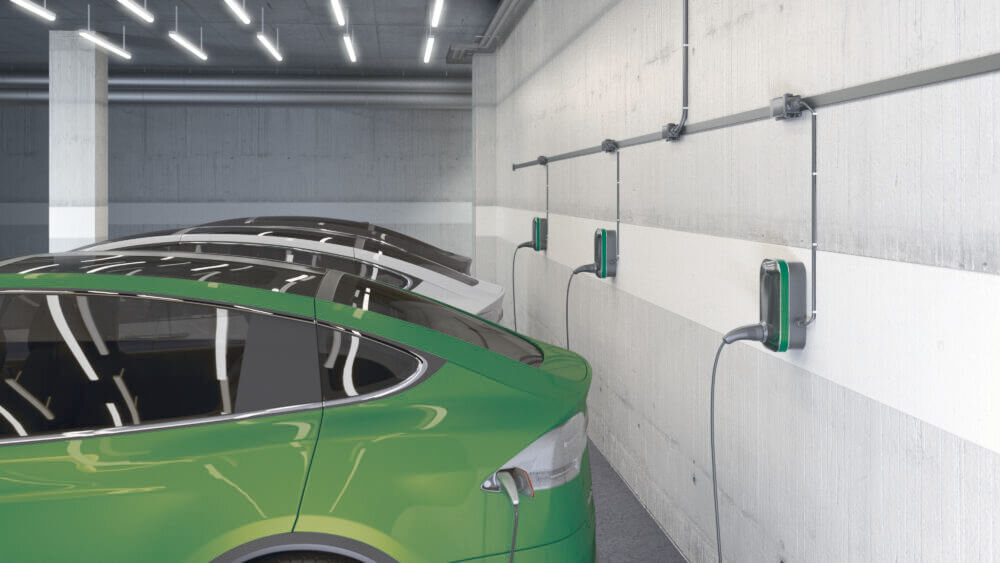 Wieland Electric’s ‘Innovation Behind’ is a charging solution for electric vehicles that is fully charged for the future @WielandElectrUK
