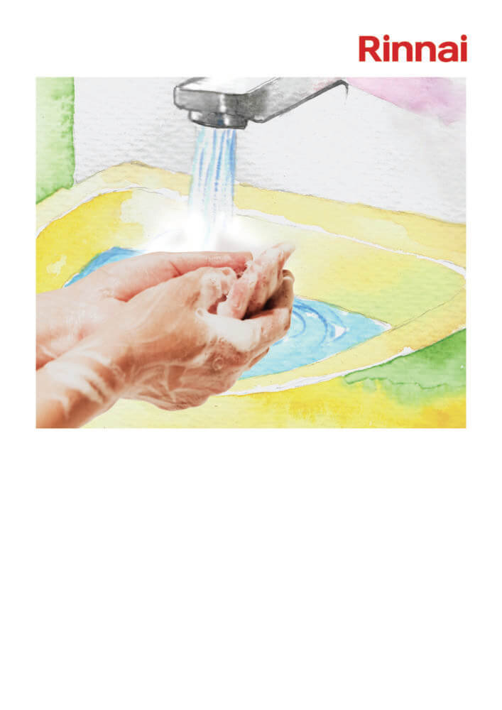 RINNAI – INFINITY A SERIES RANGE OF CONTINUOUS FLOW HOT WATER SYSTEMS FOR ALL UK DOMESTIC AND RESIDENTIAL SITES