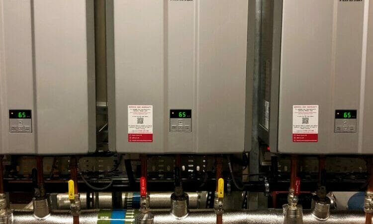 Rinnai – Creating a healthier way of living with HYDROGEN BLENDS READY @rinnai_uk