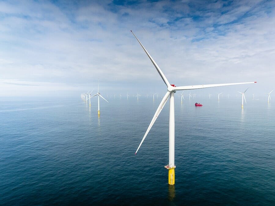 Certex UK Wins Wind Farm Inspection Contract