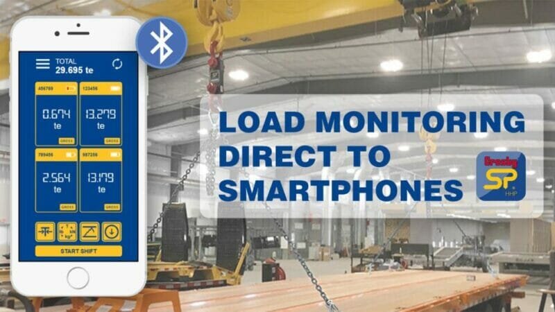 The Crosby Group Launches new HHP Bluetooth App