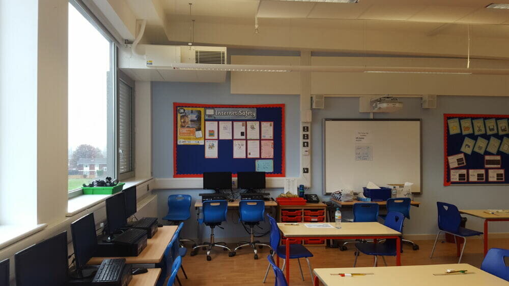 Helping school design reduce carbon emissions