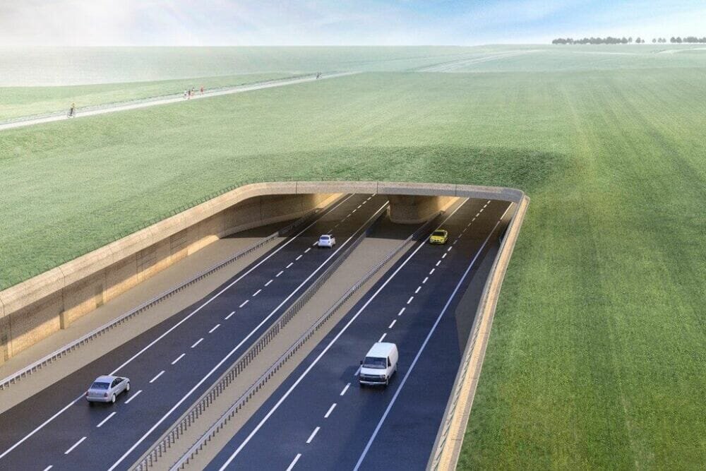 Stonehenge tunnel: new info submitted ahead of fresh application
