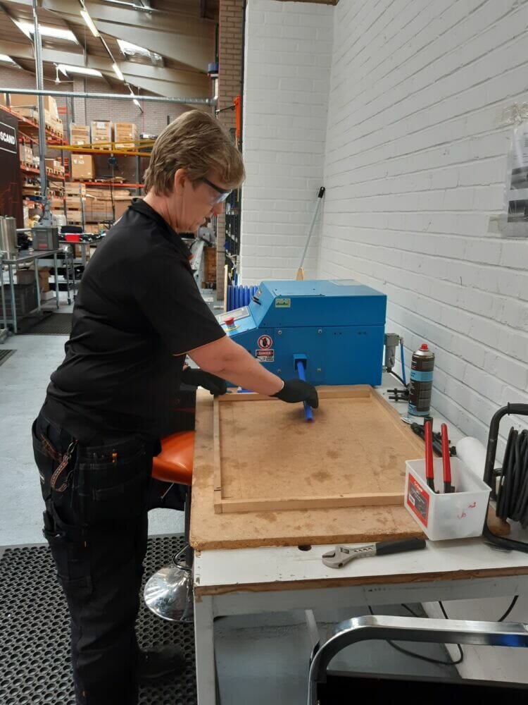 Investment in Nottingham Increases Capacity and Improves Customer Service!