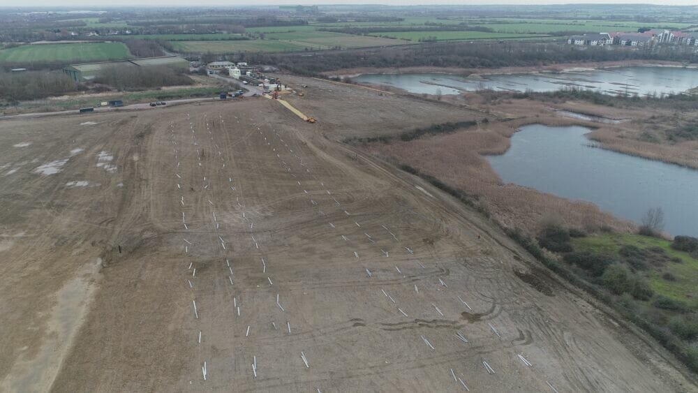 New RSK company appointed lead contractors on new solar farm project