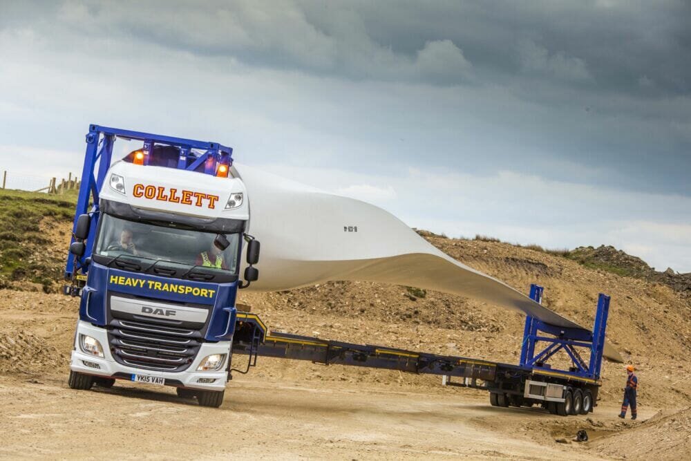 Collett Acquire Plant Speed Wind Energy Fleet