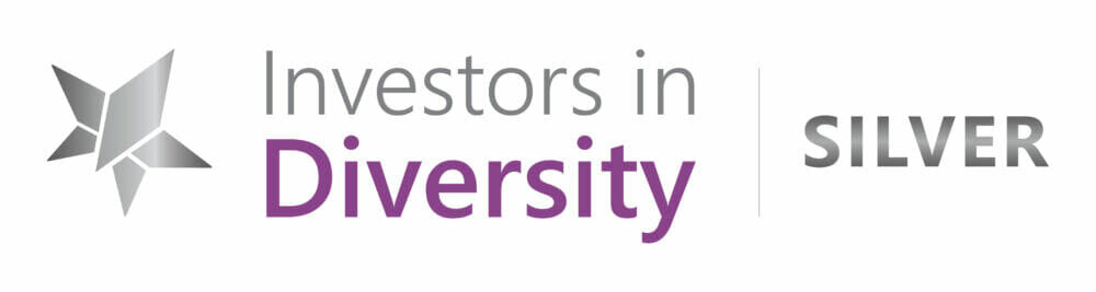 Nicholas O’Dwyer delighted to announce silver accreditation for Investors in Diversity
