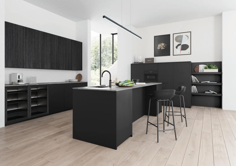 Rotpunkt exhibit at KBB Birmingham 2022