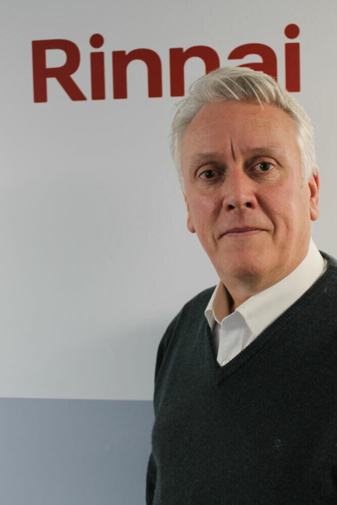  RINNAI – WE ALL WIN WITH NETZERO common sense, calm and commitment    @rinnai_uk
