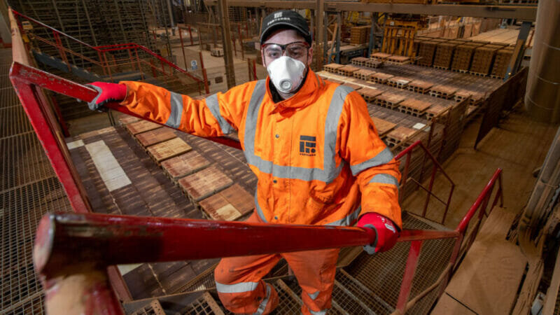From the ground: Building products manufacturer commits to apprenticeships to develop talent