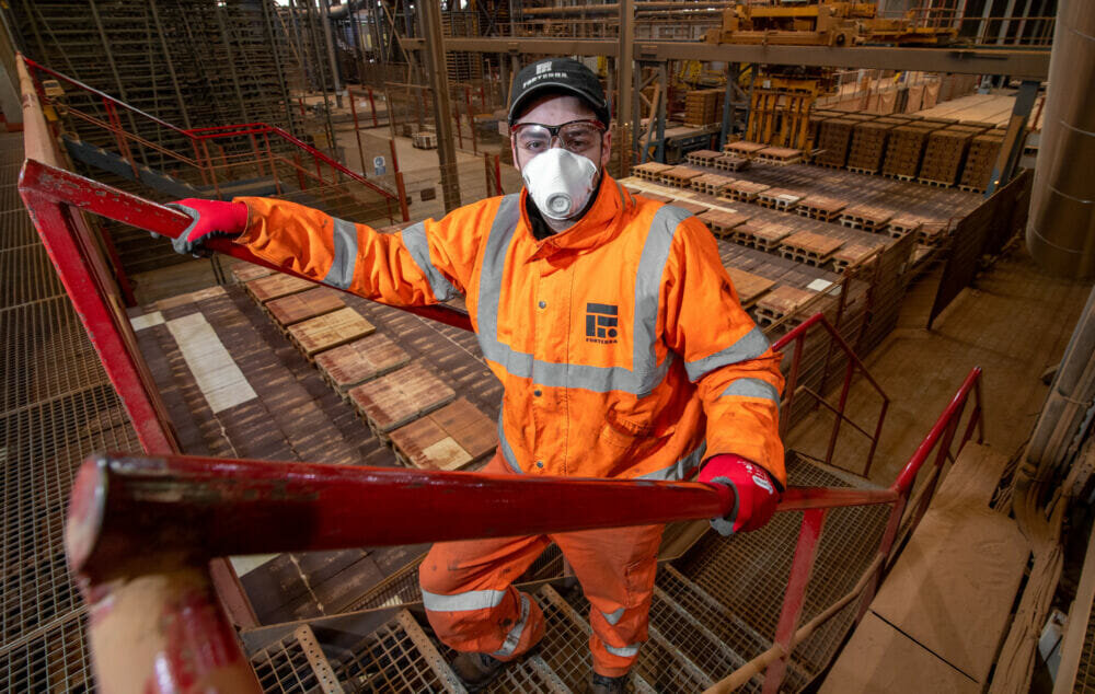 From the ground: Building products manufacturer commits to apprenticeships to develop talent