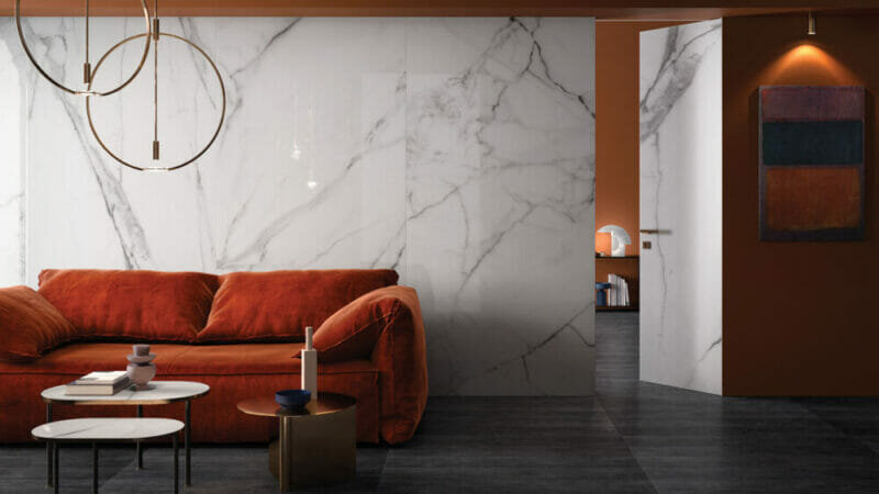 Versilia Marble is a class act￼