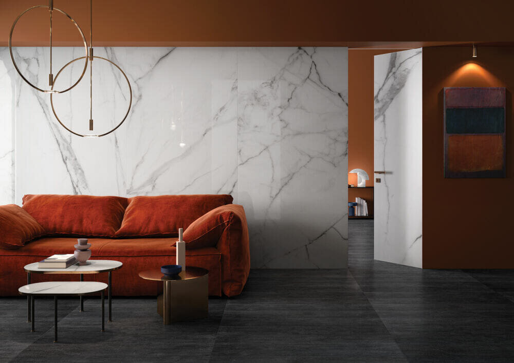 Versilia Marble is a class act￼