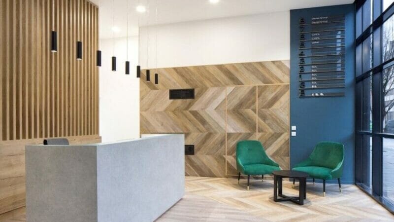 Ergo Real Estate announces leases at Great Charles Street