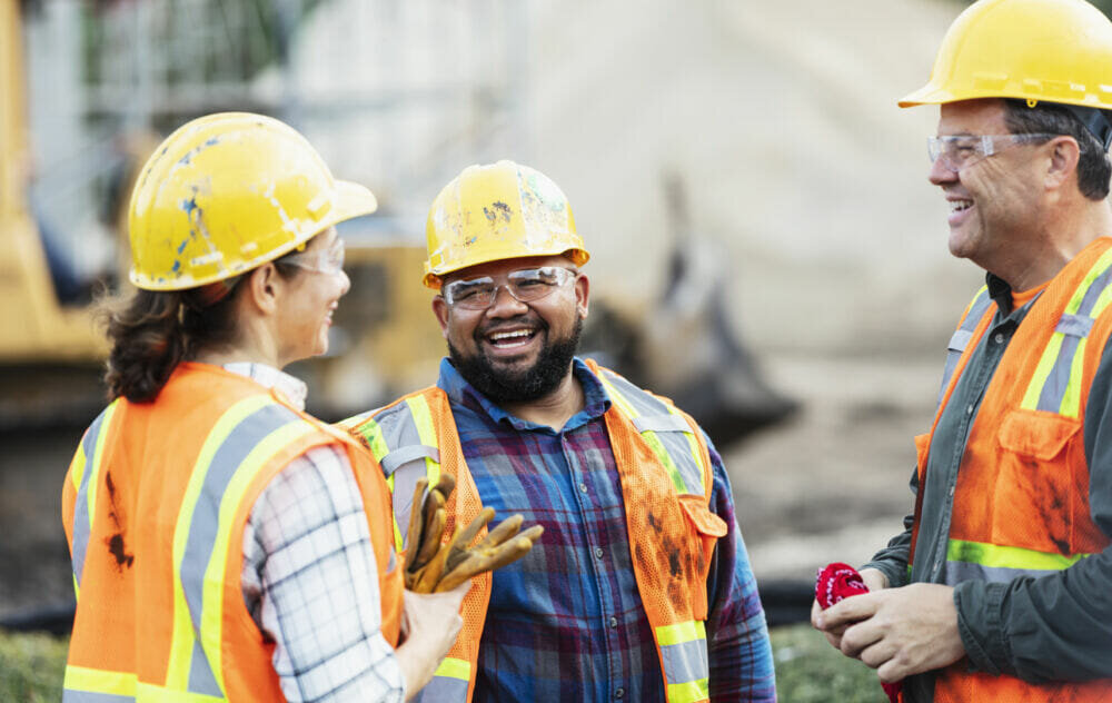Why supporting a charity can boost the mental health of your employees