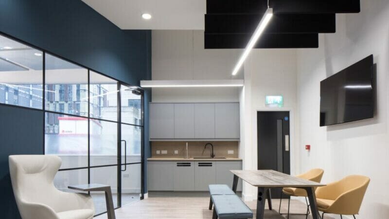 Ergo Real Estate announces leases at Great Charles Street