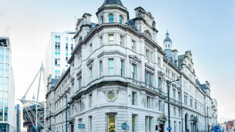 Profab Access adds a five star finish to Cardiff’s newest luxury hotel   @accesspanels