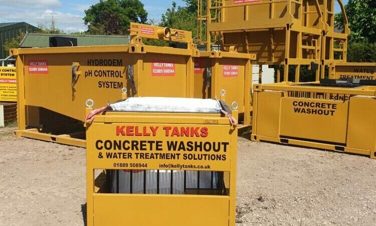 Kelly Tanks – Safe and Compliant On-Site Waste Water-Treatment @KellyTanksLtd