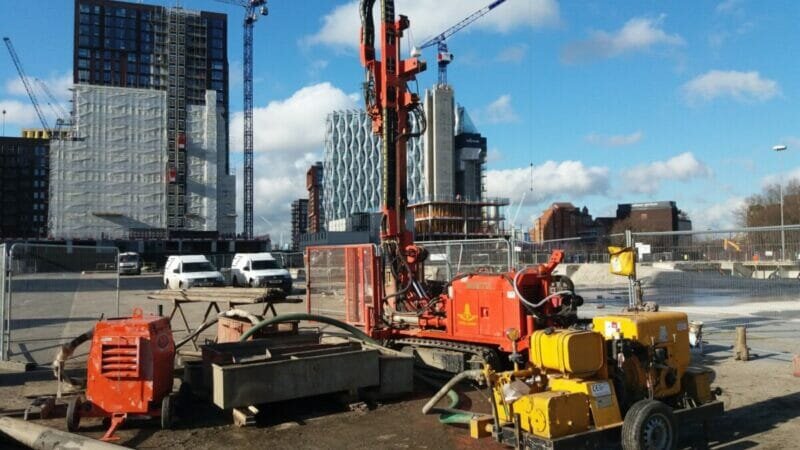 British Drilling Association Welcomes Two New Members