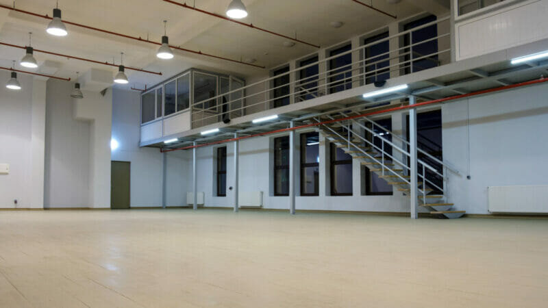 5 Most Common Uses Of Mezzanine Floors