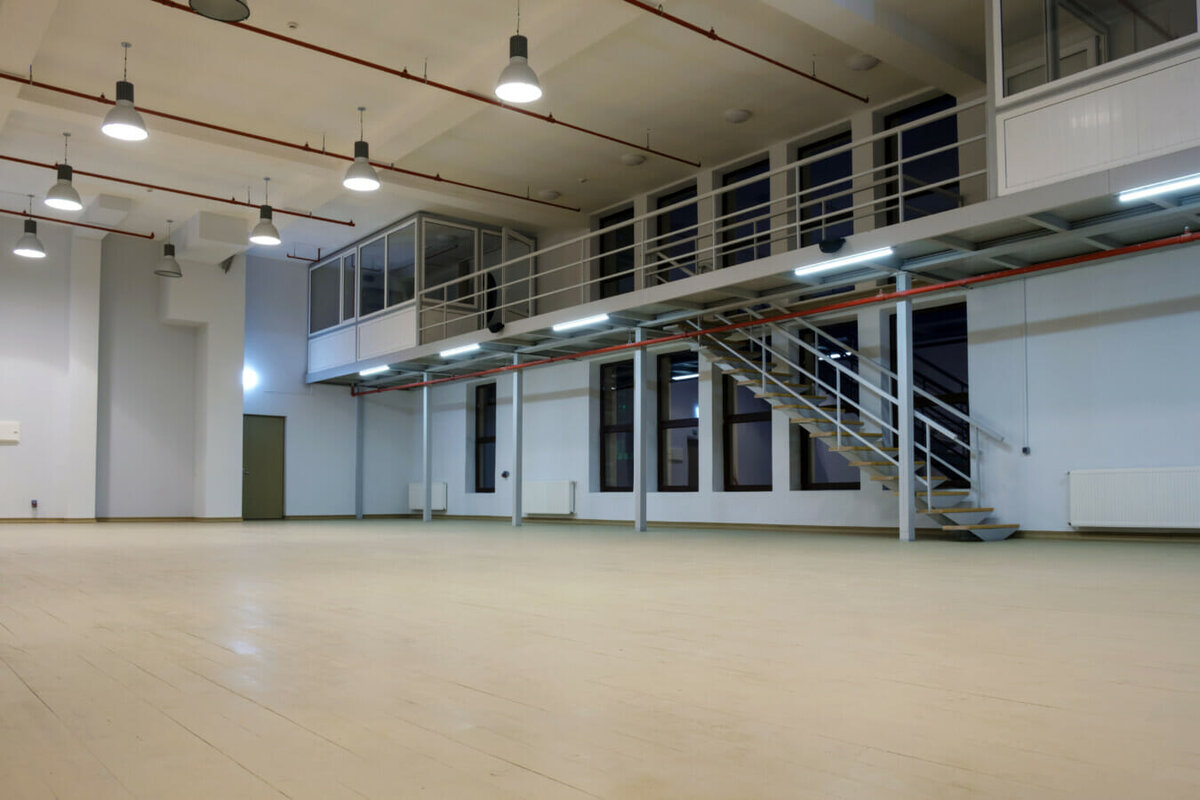 5 Most Common Uses Of Mezzanine Floors