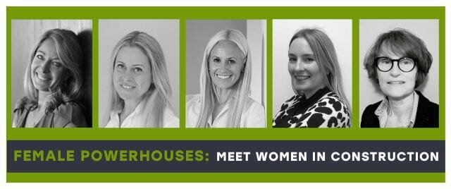 Female Powerhouses: Meet women in construction @HarwoodAI