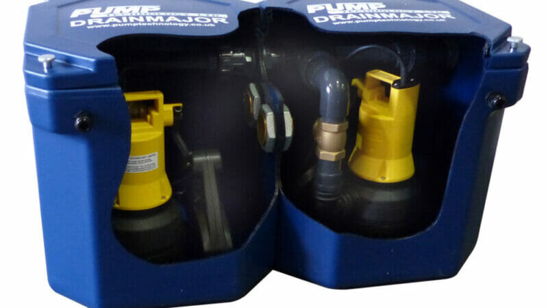 THE supplier for Jung Pumpen Pumps….. @PumpTechLtd