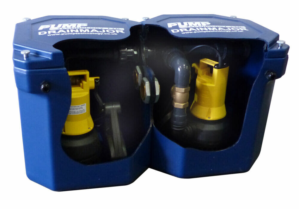 THE supplier for Jung Pumpen Pumps….. @PumpTechLtd