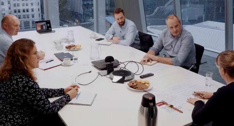 HDR shares latest thinking on Modern Methods of Construction (MMC), after hosting a roundtable comprised of industry experts
