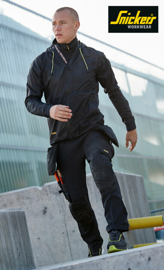 Snickers Workwear LITEWork Trousers – For Cool Comfort This Summer.