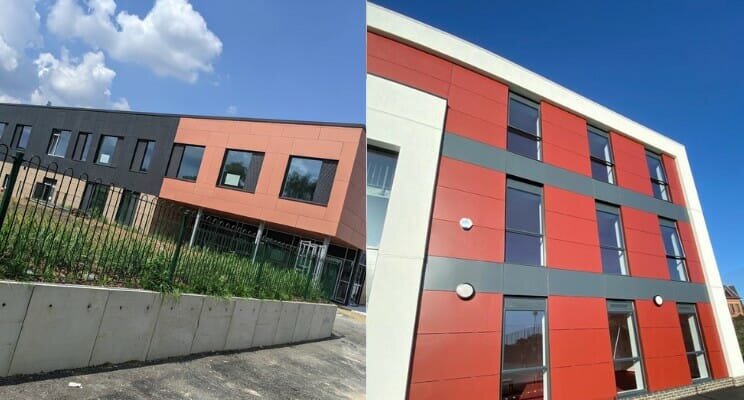 Is MMC top of the class for education-sector projects?