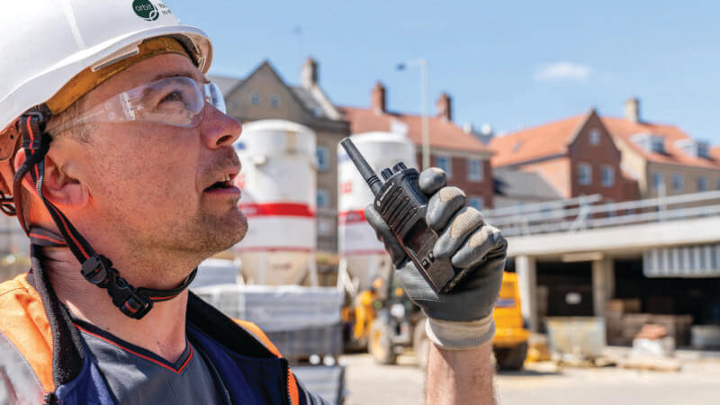 Orbit scoops International Safety Award