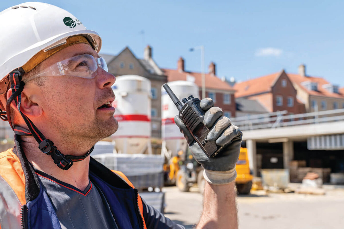 Orbit scoops International Safety Award