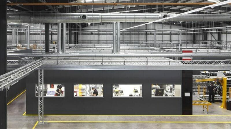 Waterloo’s Collaborative Approach Supports New British Motorcycle Marque, Solihull